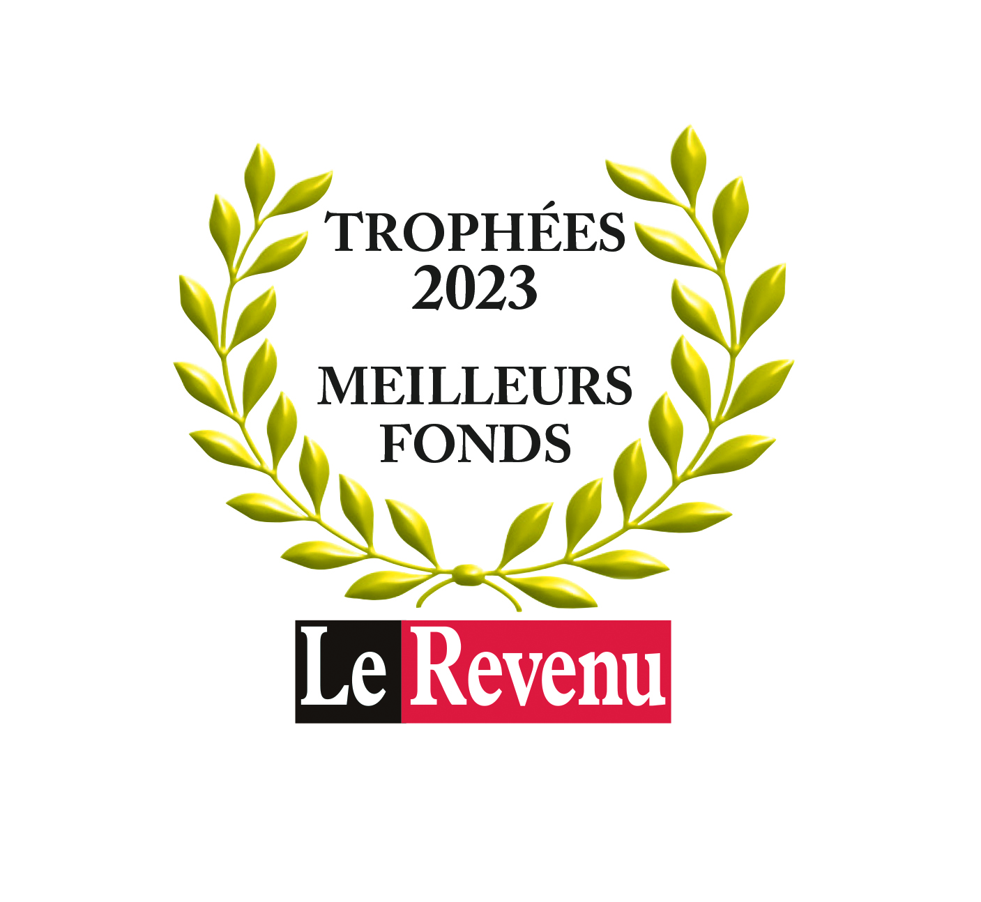 Trophée d'or 2023 - Gamme fonds diversifiés