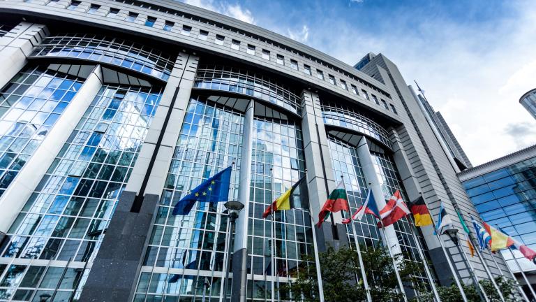 parlement europe