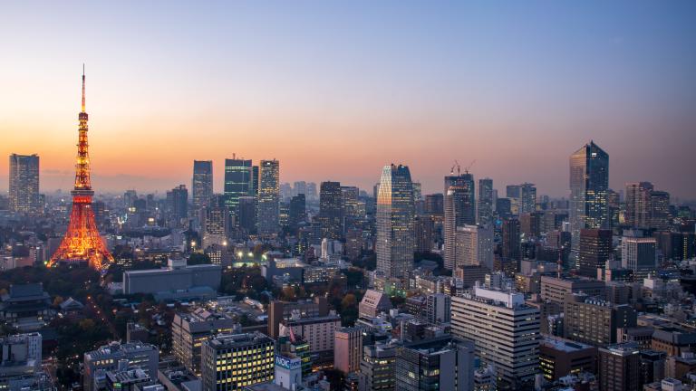 Tokyo CBD