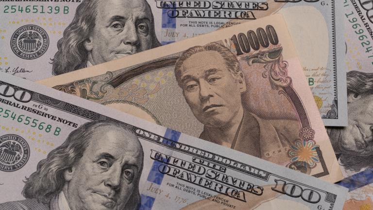 yen dollar