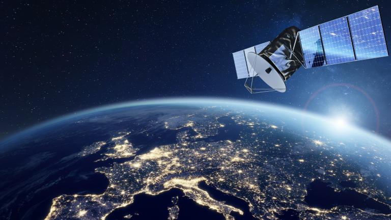 Satellite IRIS