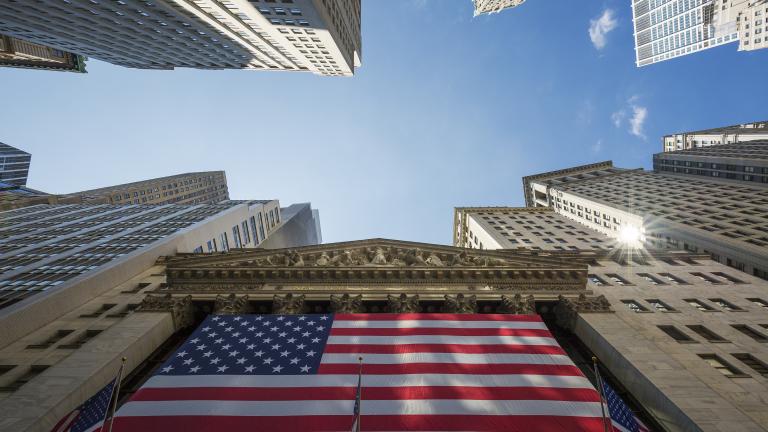 wall street NYC