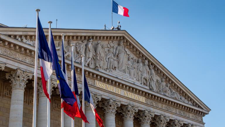 Assemblée nationale française